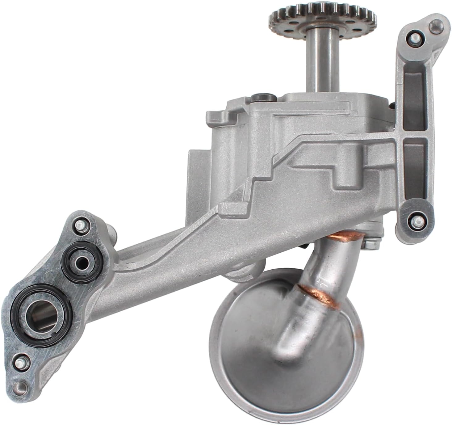 Engine Oil Pump for Chevrolet Equinox 2018-2024, Malibu 2016-2023, Spark 2016-2022, Trax 2021-2022, Cruze 2016-2019, Volt 2016-2019, Cruze NG 2016, GMC Terrain 2018-2024, for Buick Encore 2016-2022