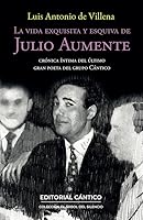 La Vida Exquisita Y Esquiva de Julio Aumente B0FWZBS4PP Book Cover