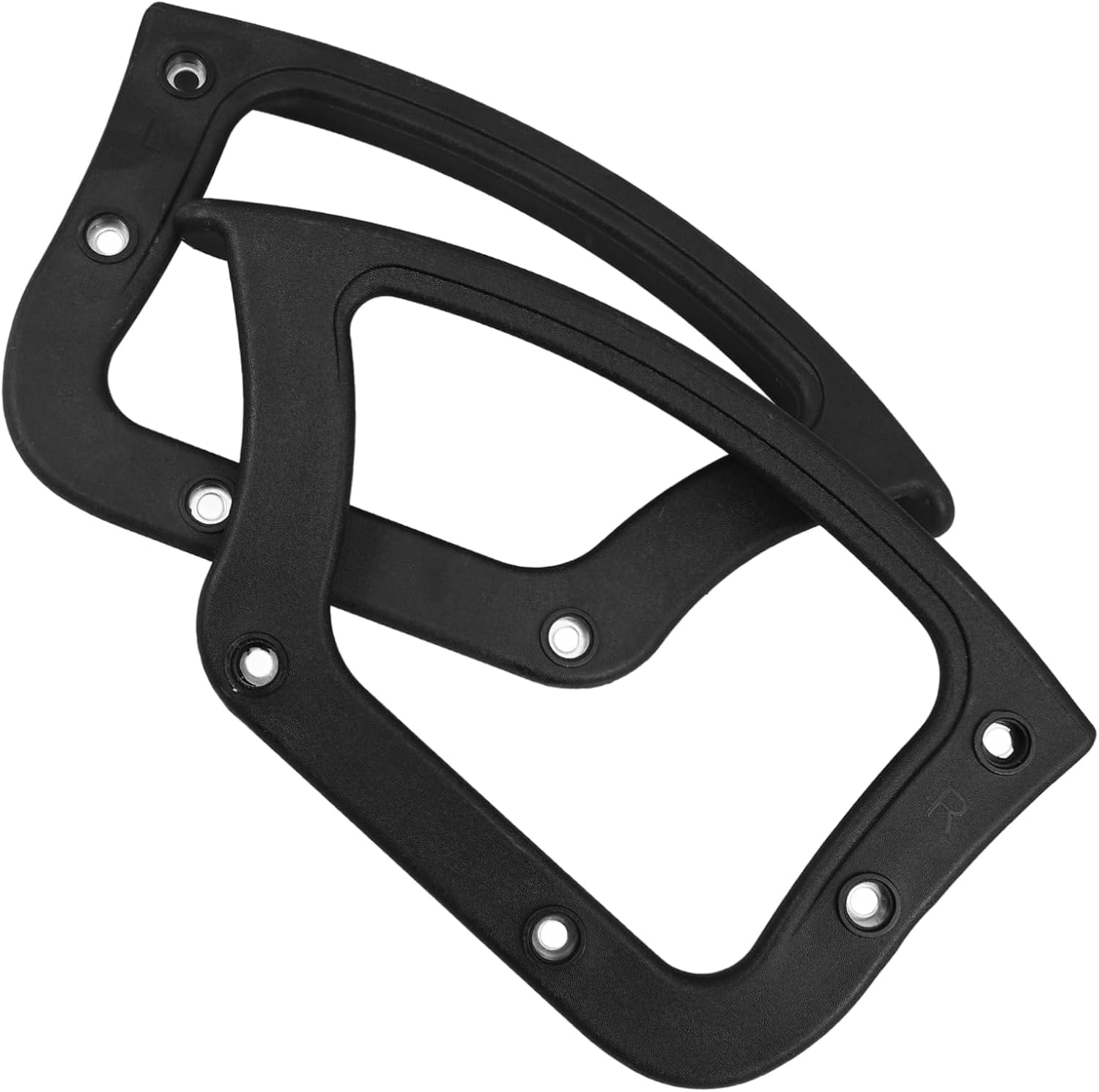 Gadpiparty 1pair Sturdy Armrests for Office and Household Chairs Comfortable Replacement Parts for Enhanced Support and Style Any Setting