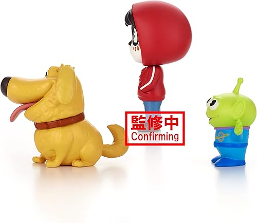 Miniatura 3 de Banpresto Personajes Pixar Colección de figuras Pixar Fest vol.11