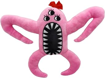 Bang Garden Toys Garden of Bang Bang Toys 2023 Bang Garten Doll Toy Bang Garden Doll Garten of Bang Bang Character Body Pillow Figure Cartoon Game Doll Funny Cute Adult Girl Boy Halloween