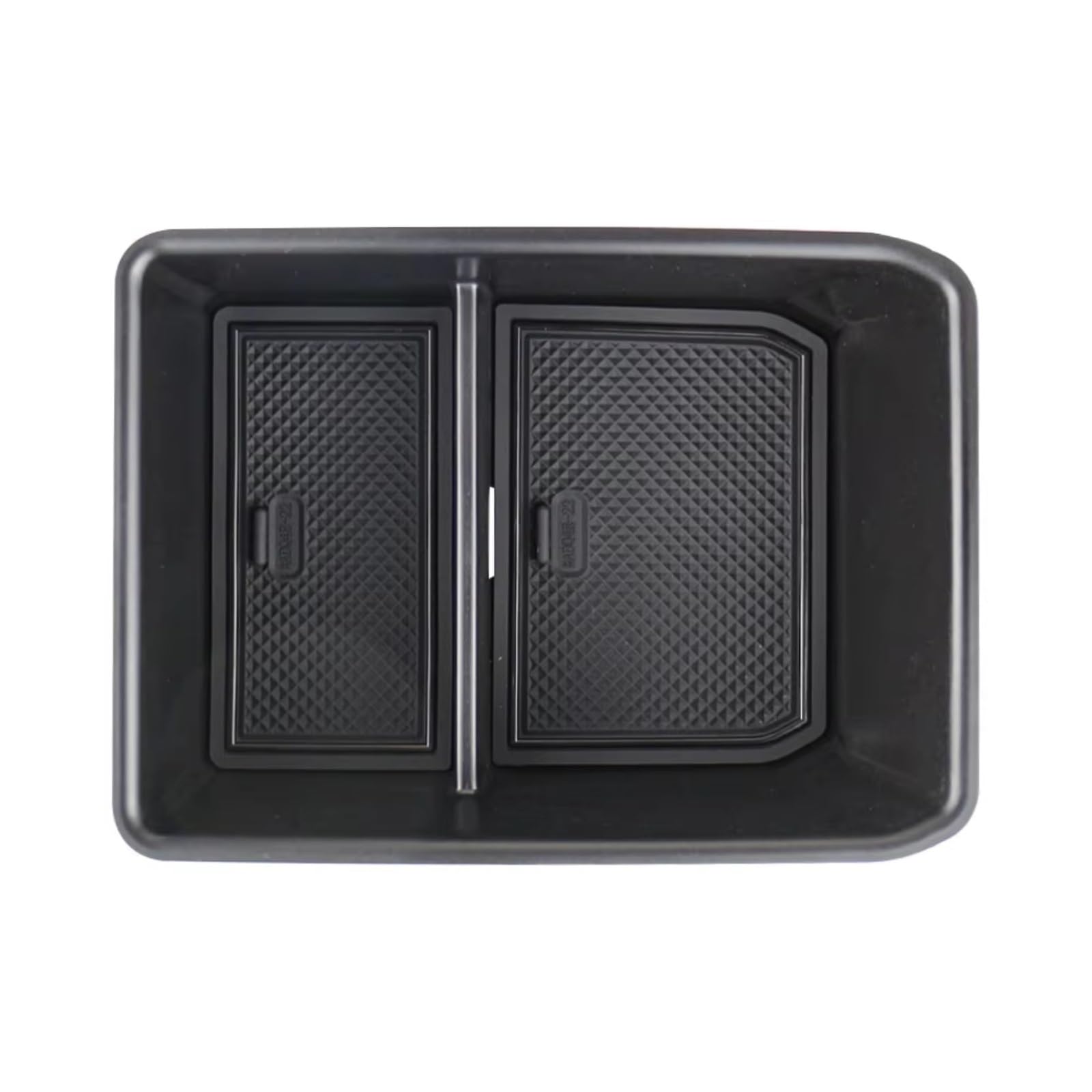 YBVFCDE Armrest Organizer Tray Compatible With Q5 2022 2023 2024 Car Armrest Storage Box Central Console Organizer Tray Accessories