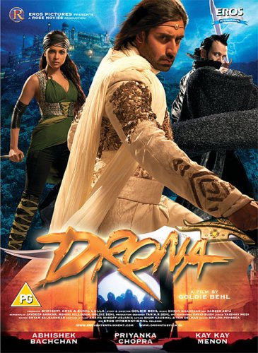 Drona [UK Import]