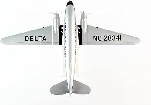 Miniatura 6 de Daron Skymarks Delta Dc-3 RegNc28341 escala 180