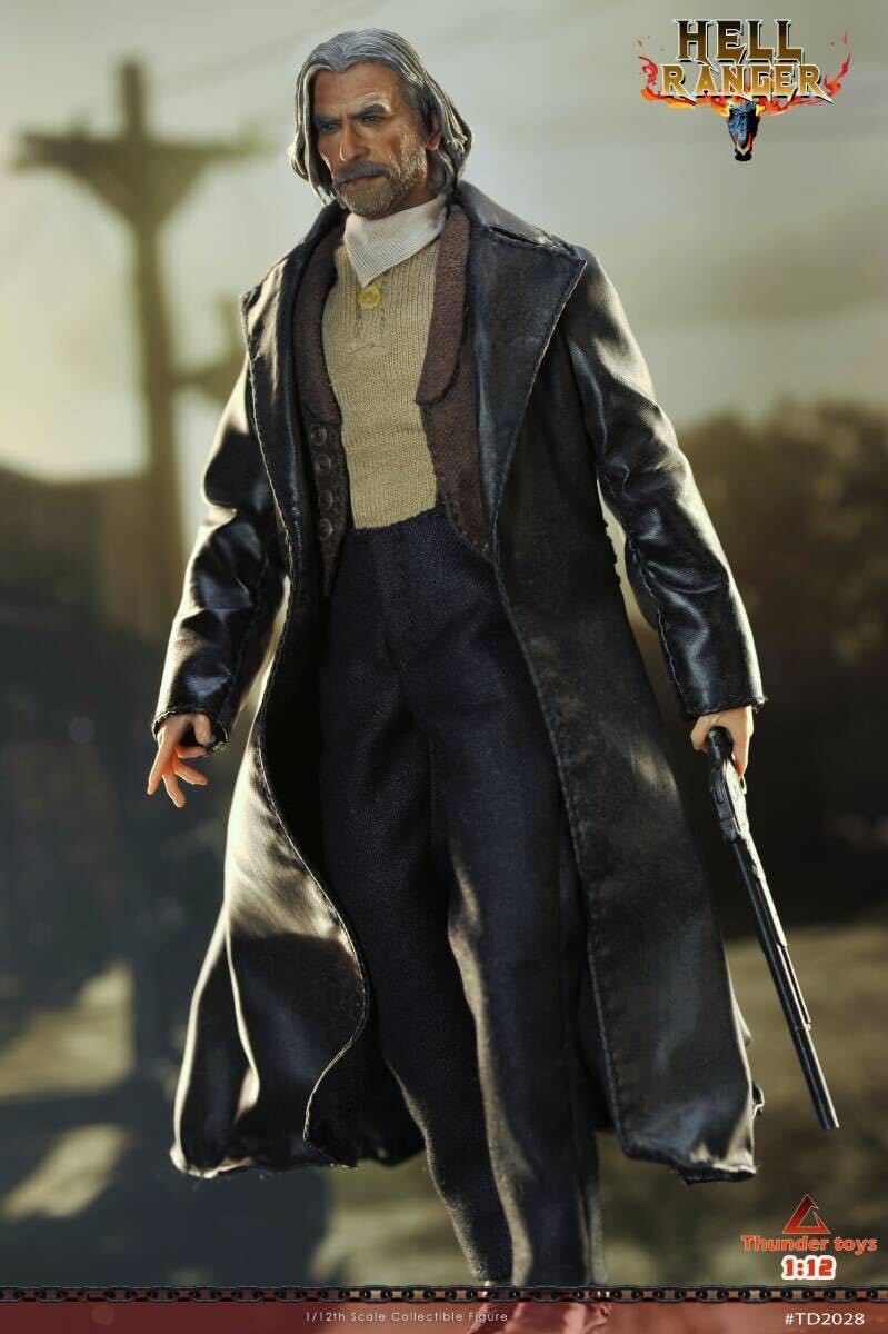 THUNDER TOYS  ゴーストライダー　ガレージキット　フィギュア　完成品 ねことむ on X: 