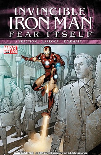 Invincible Iron Man (2008-2012) #504 PDF
