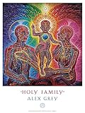 Alex Grey - Holy Family - Poster