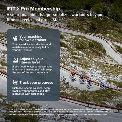 Image of NordicTrack Tour de France Indoor Bike