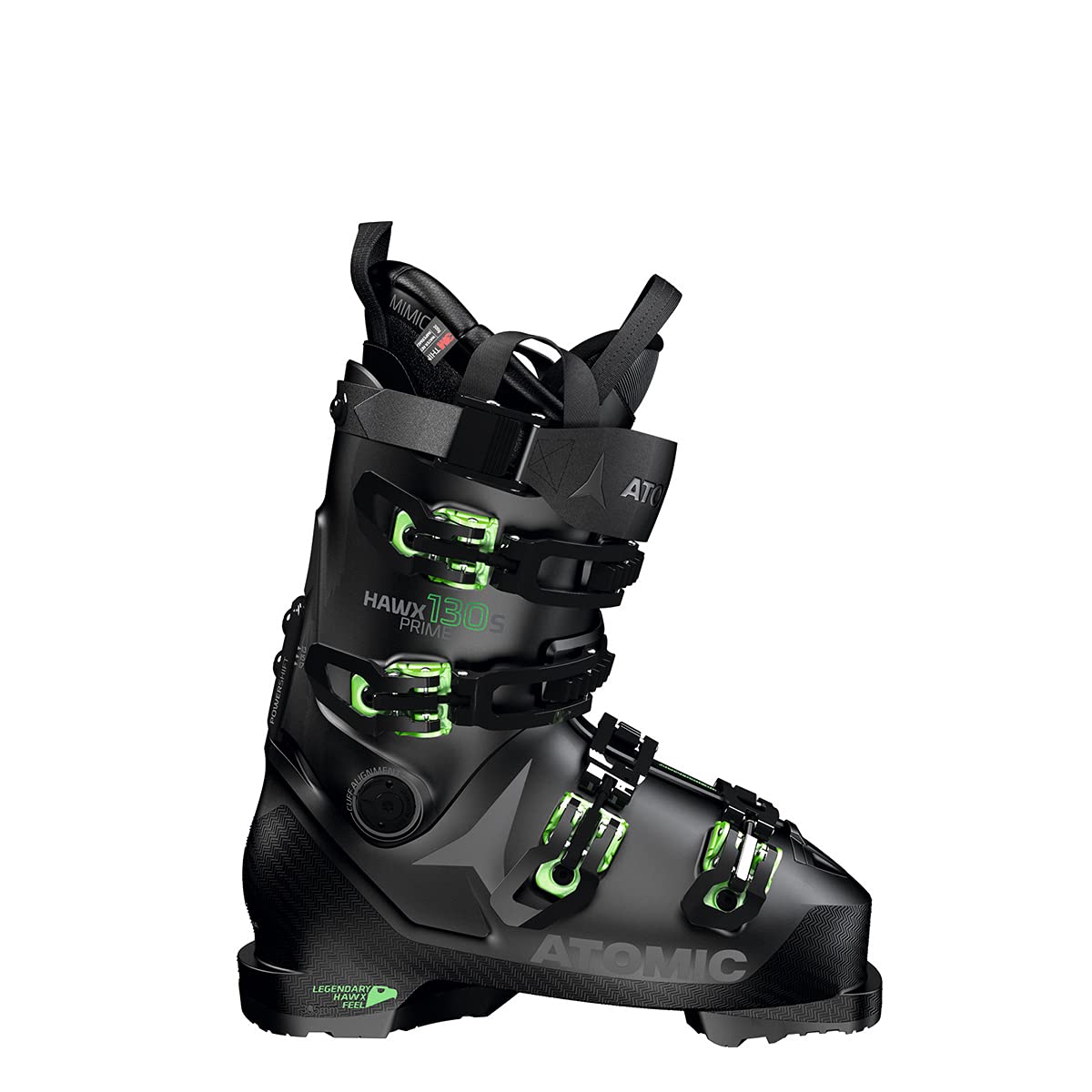 Amazon | ATOMIC アトミック スキーブーツ ＜2022＞ HAWX PRIME 130 S