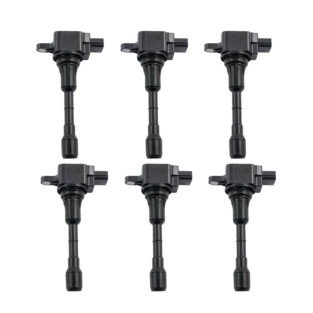 その他 kani Amazon.com: Ignition Coil Set Compatible with 07-20 INFINITI