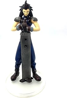 Final Fantasy VII Trading Arts Figure Japan Home Decor Decorative Figurine - Zack Fair