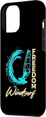 Miniatura 2 de iPhone 13 Pro Max Freedom Windsurf  Sailboard Windsurfing  Windsurfer Case