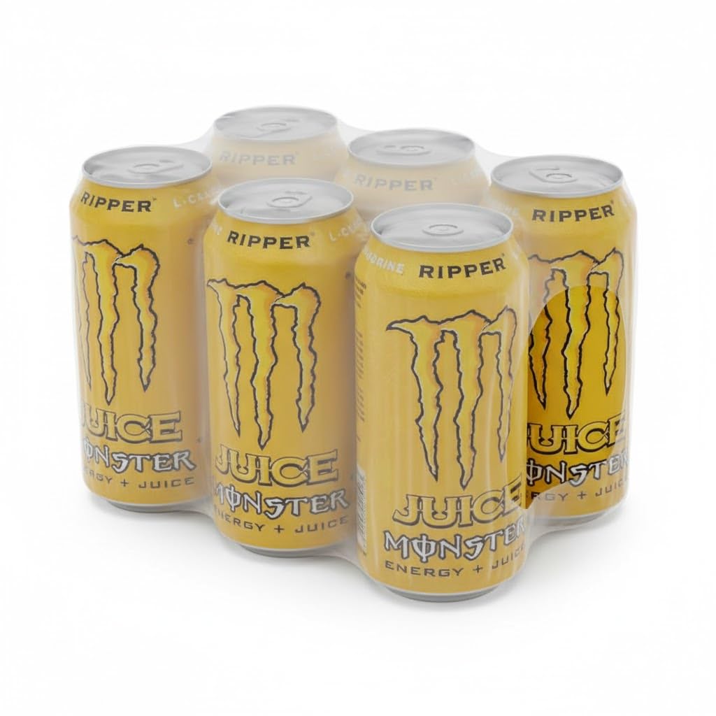 Monster Energy Ripper Juiced Drink Pack Of 6-image-32