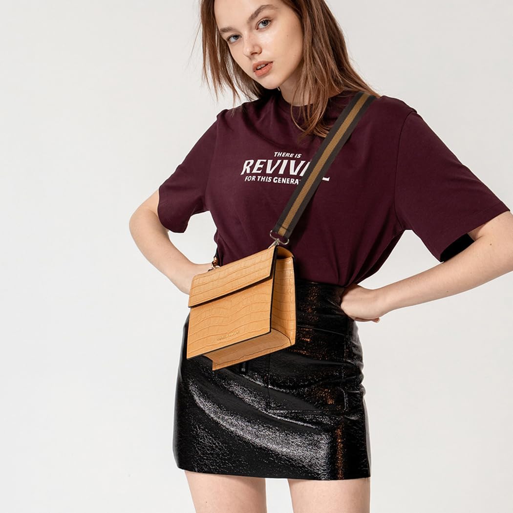 Lekesky Purse Strap Replacement Crossbody Purse Strap for Women… - Image 3