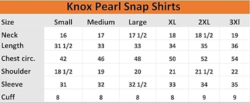 Miniatura 2 de Knox Camisas FR para hombre  Camisa a cuadros resistentes a la llama botones de metal  NFPA2112 Camisa de soldadura ignífuga