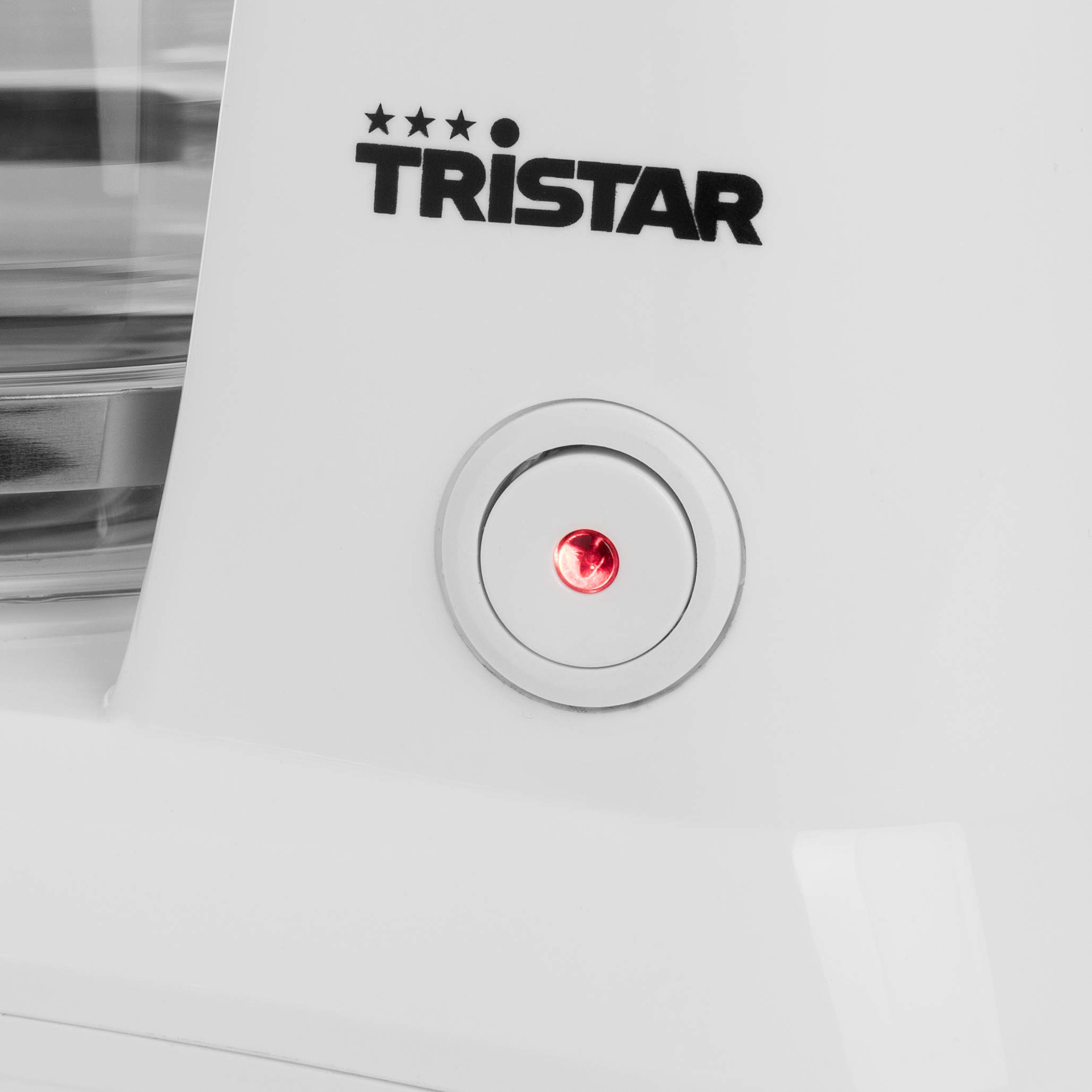 Set Petit-déjeuner Tristar Blanc (Cafetiere 10 tasses, Grille-pain, Bouilloire 1,7L, Presse-agrumes)
