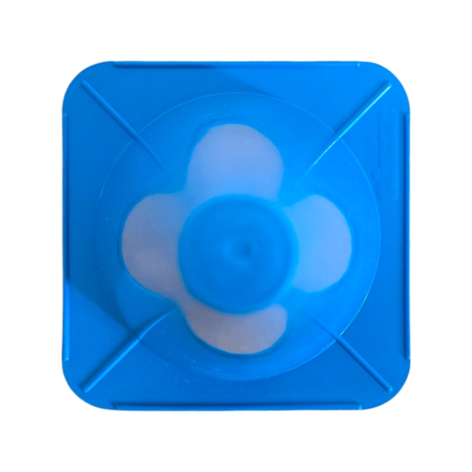 Image secondaire de Cône de Signalisation Bleu 24cm - Idéal pour Entraînement Sportif et Marquage