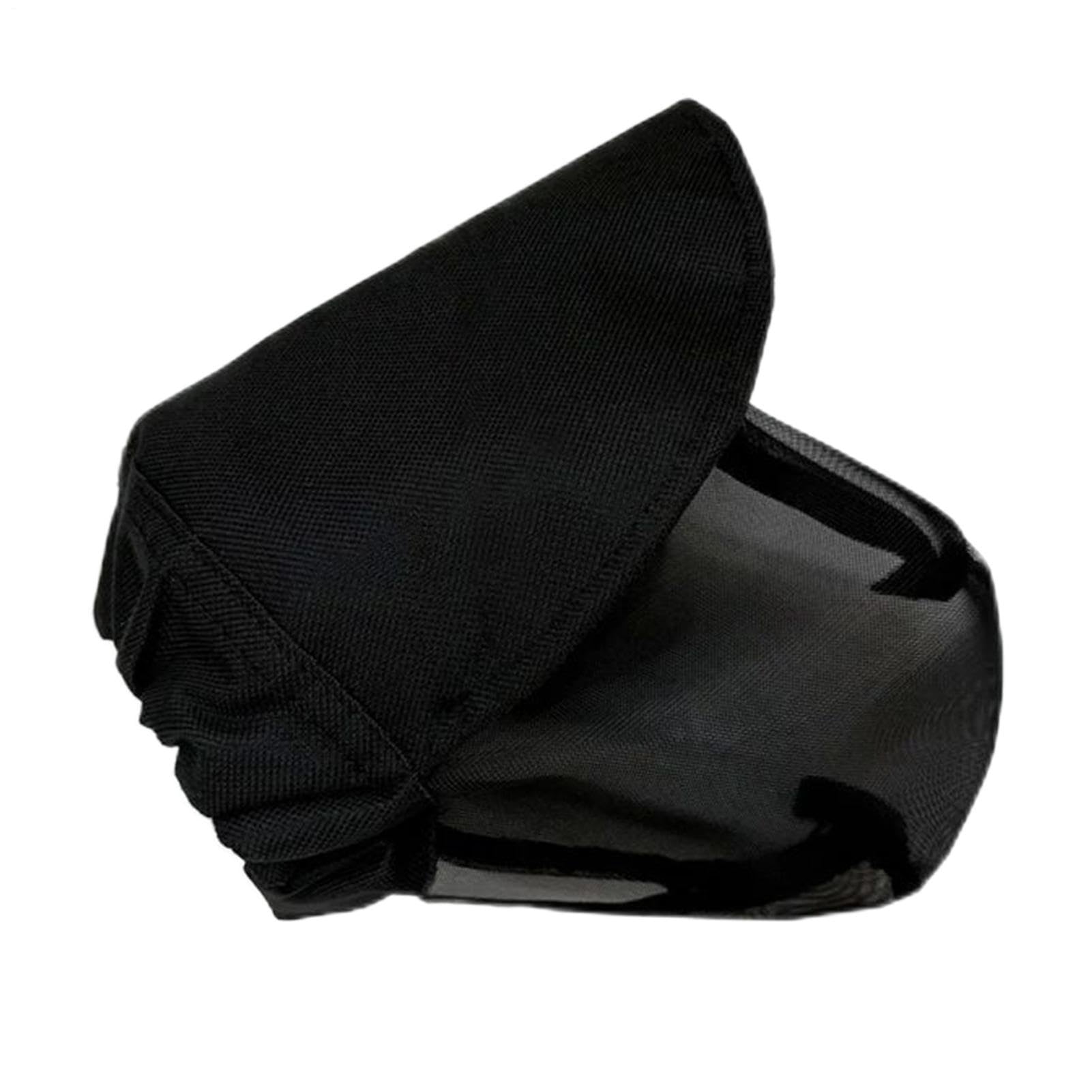 Dog Face Net Puppy Face Protective Hood