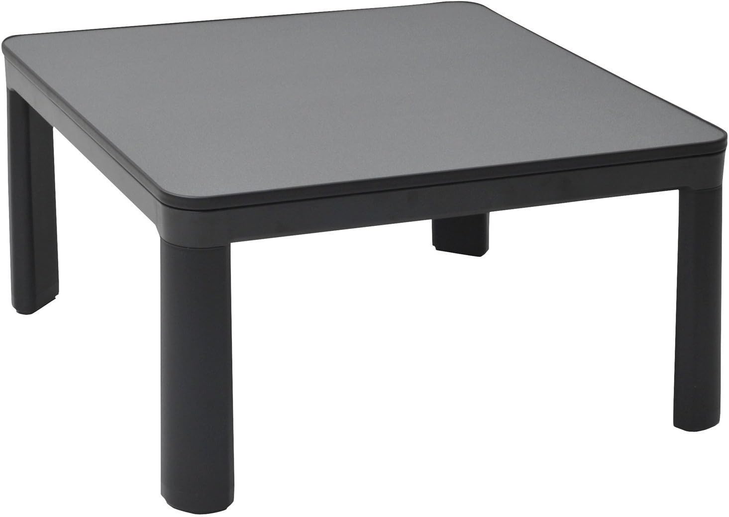 Casual Kotatsu (75cm Square) Black ESK-751(B)