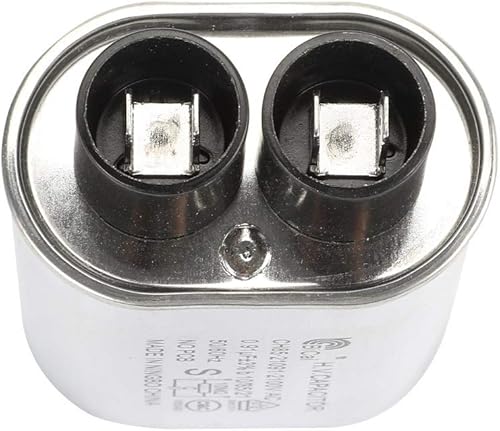 Miniatura 2 de BlueNatHxRPR 0.91 UFMFD Condensador de Microondas Reemplazo 2100V Compatible para Amana Electrolux Ge Kenmore y Whirlpool