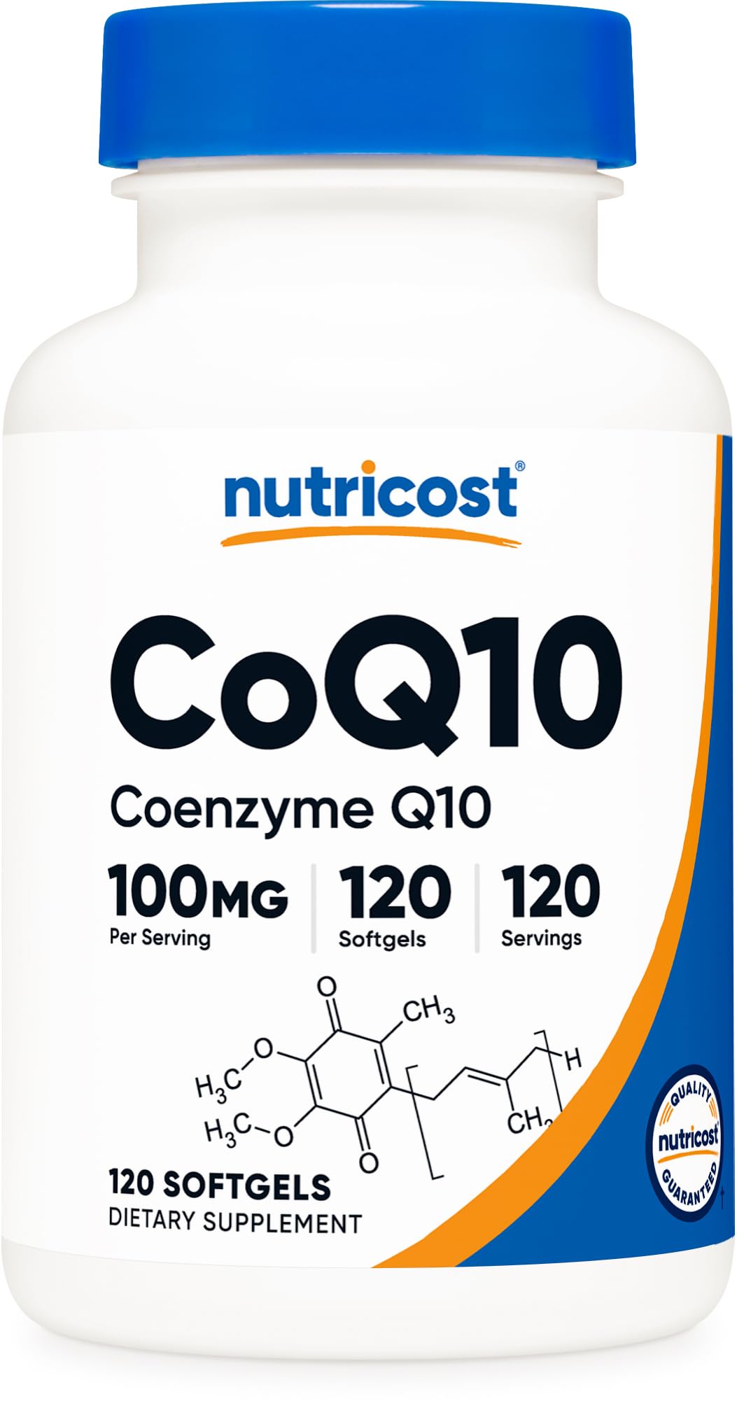 Nutricost CoQ10