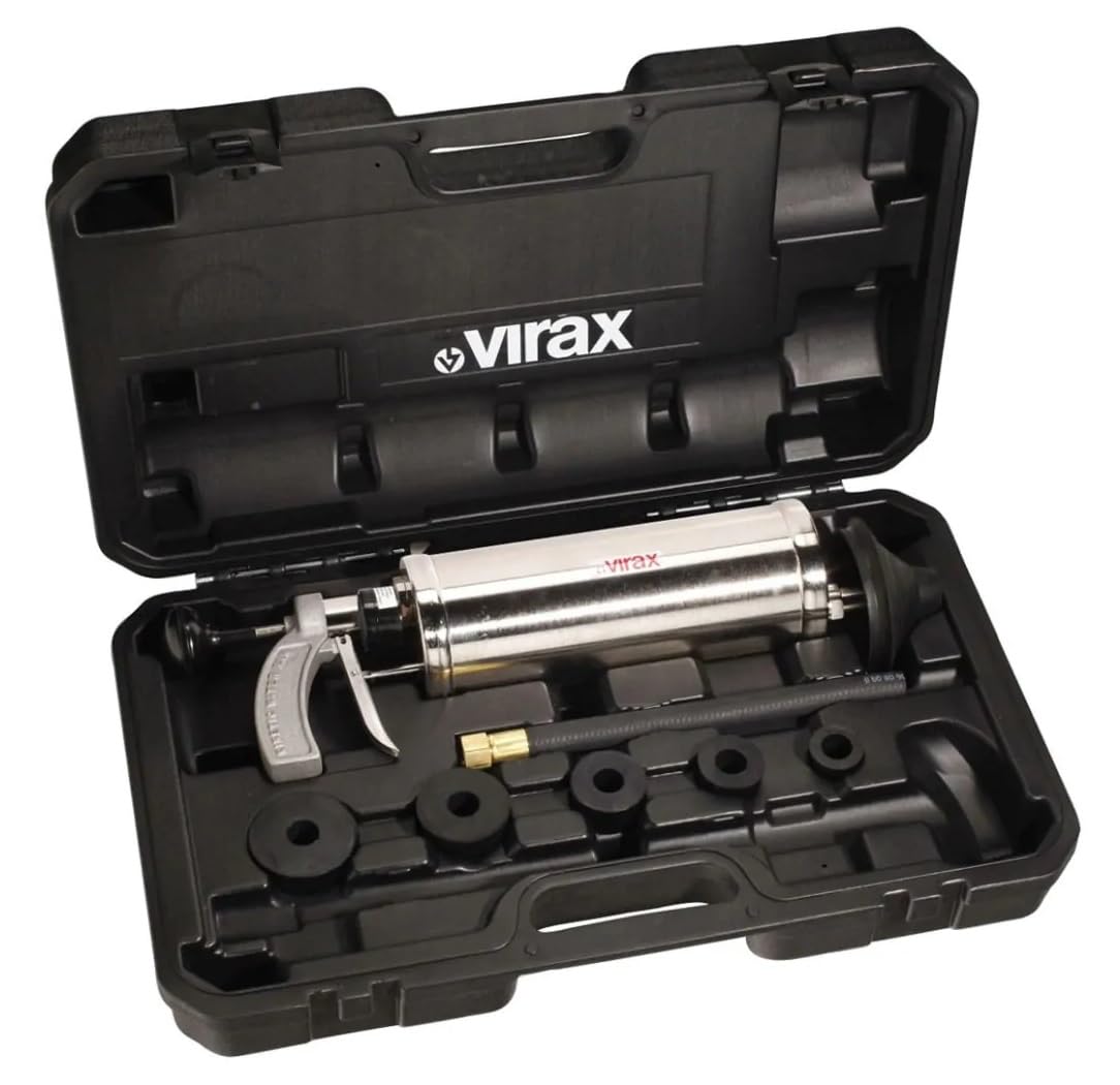 Virax Déboucheur Revolver Virax