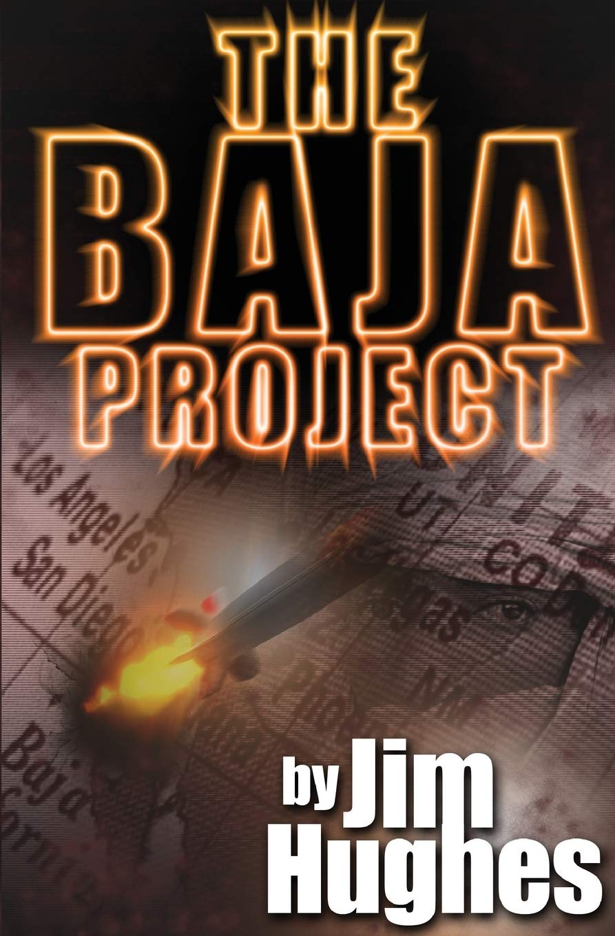 Booksurge Publishing The Baja Project