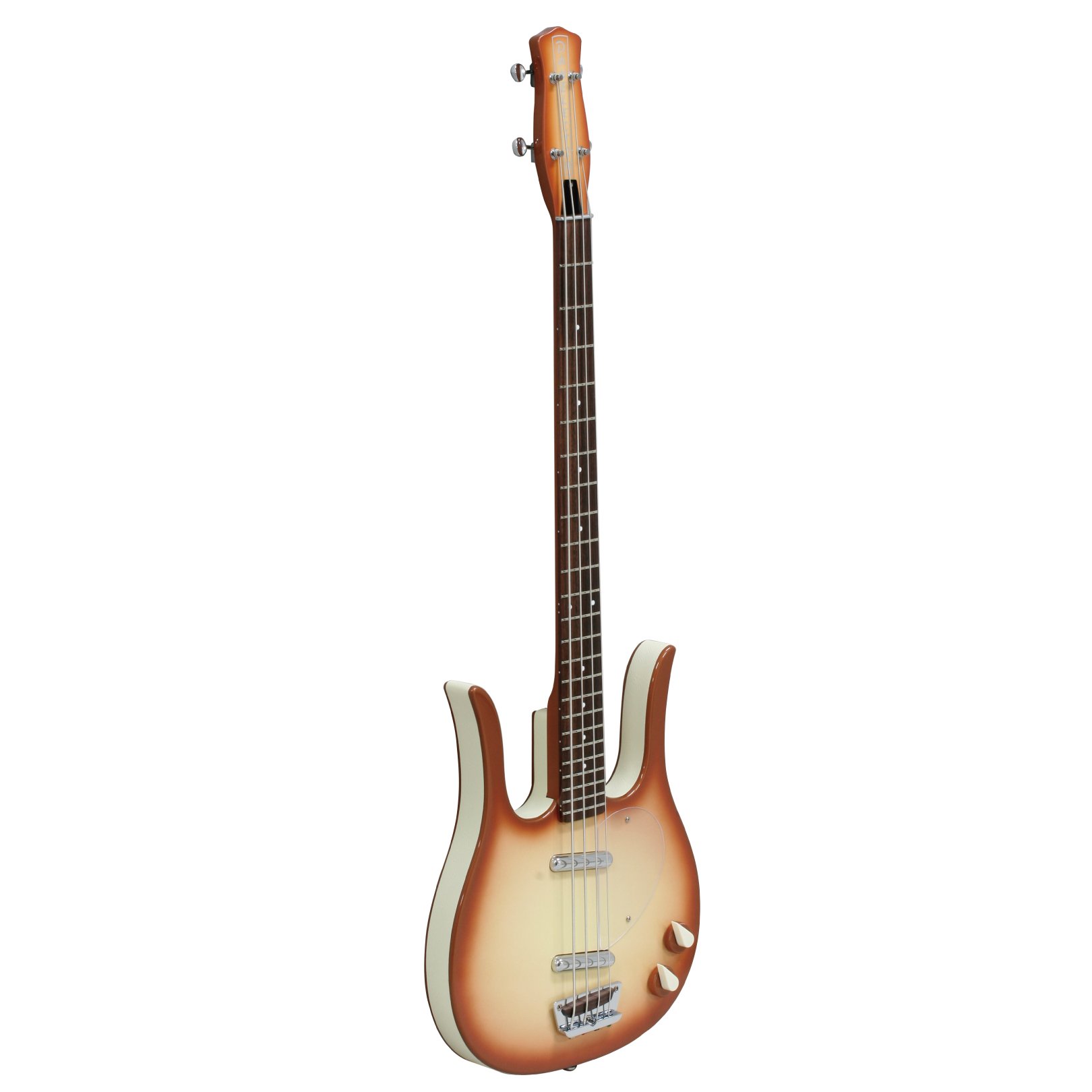 (未使用･未開封品)　DANELECTRO ロングホーンベース LONGHORN BASS カッパーバースト og8985z Amazon | DANELECTRO ロングホーンベース LONGHORN BASS カッパー