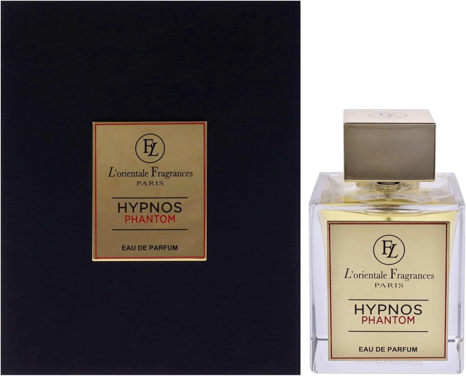 l'orientale fragrances hypnos phantom woda perfumowana 100 ml    