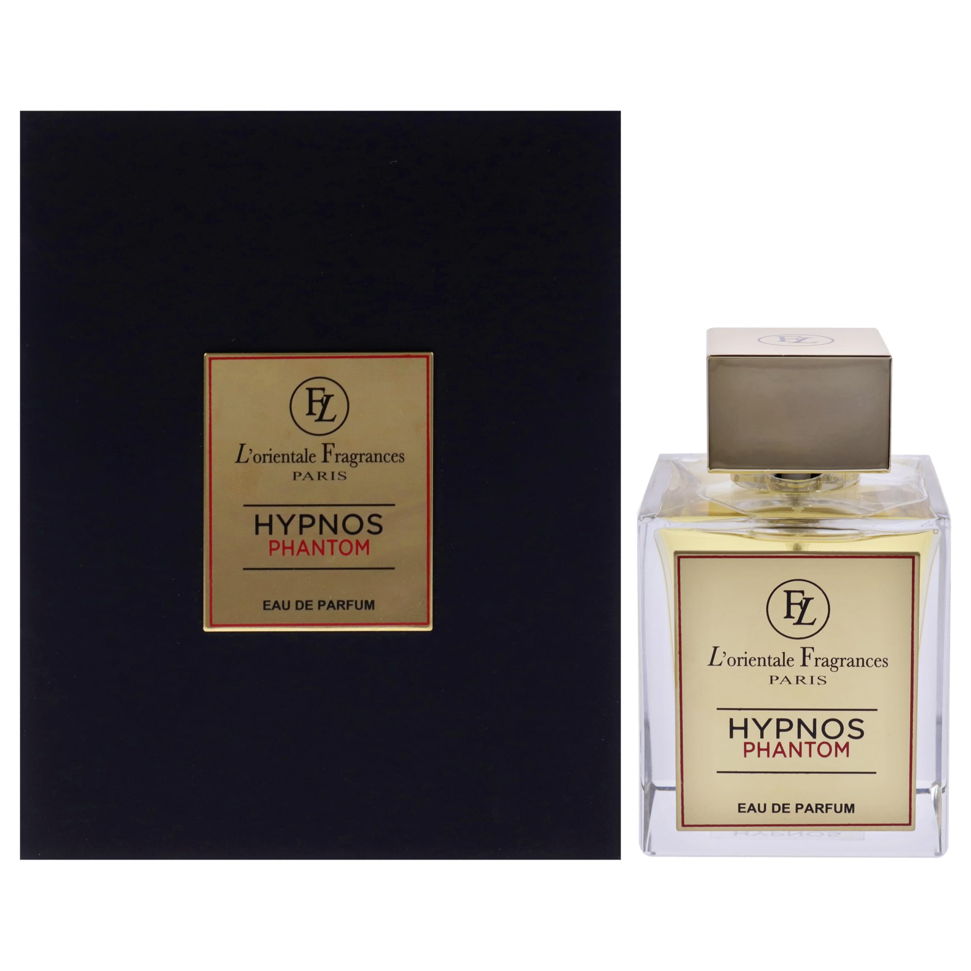Hypnos Phantom by LOrientale Fragrances for Unisex - 3.3 oz EDP Spray