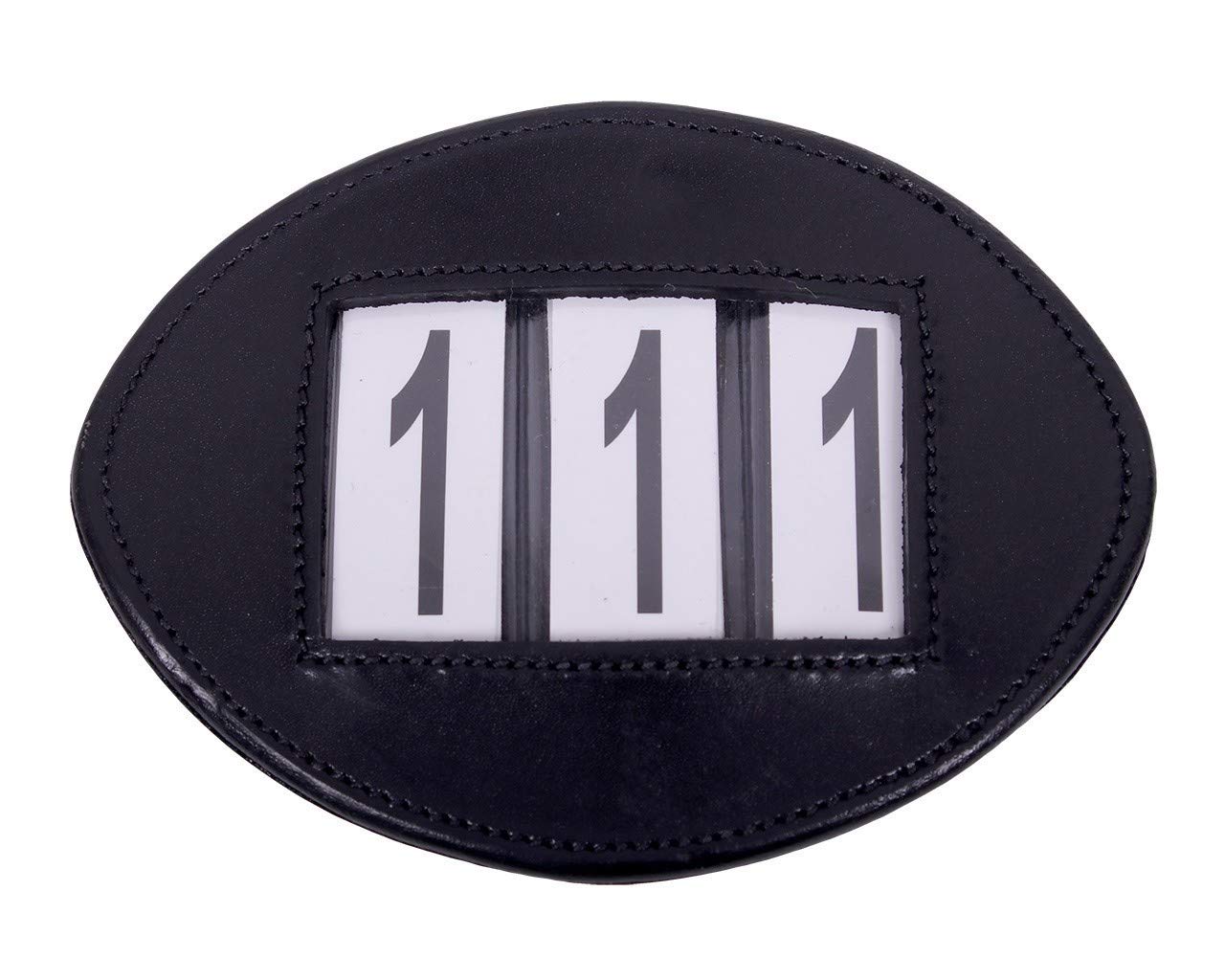QHP Porte-numéro équitation Modeste