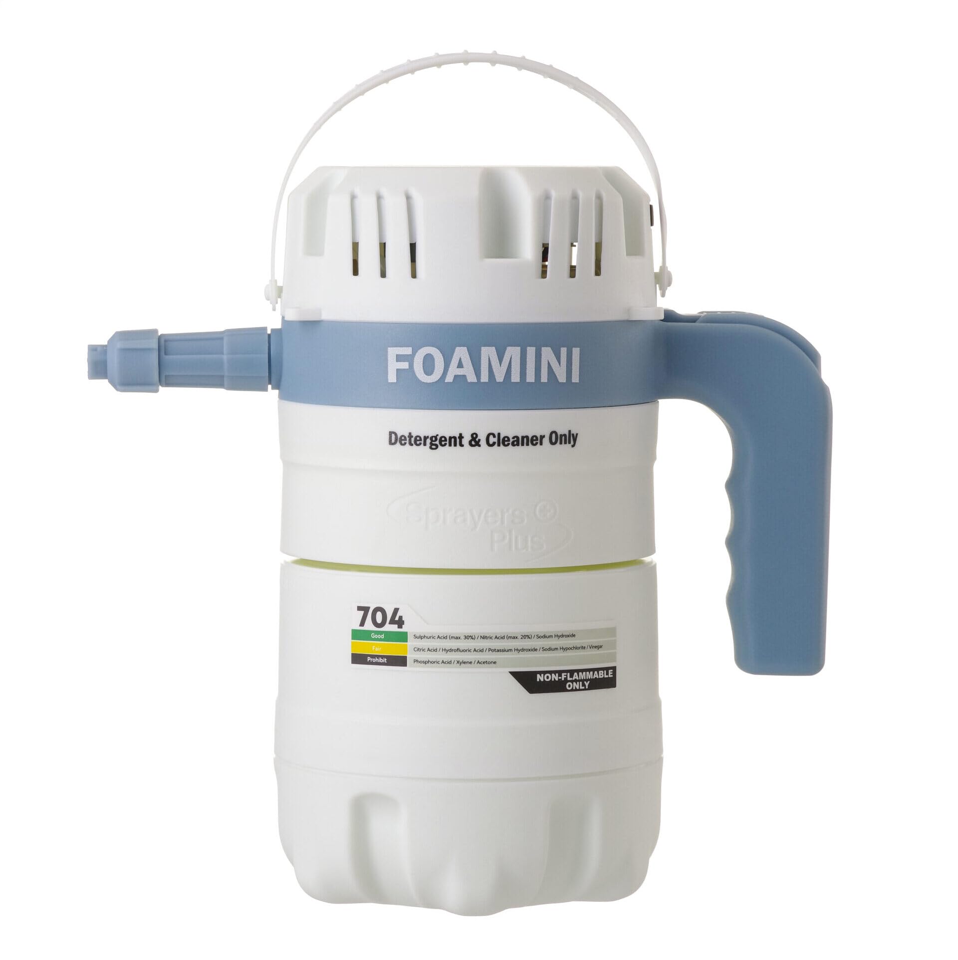 Photo 1 of Sprayers Plus 704 Foamini Effortless Sprayer