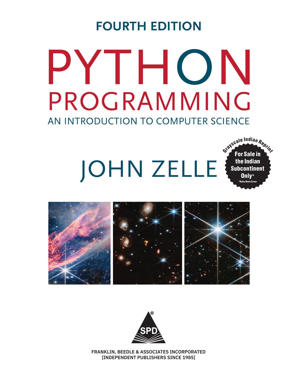 Buy Python Programming: An Introduction to Computer Science, Fourth ...