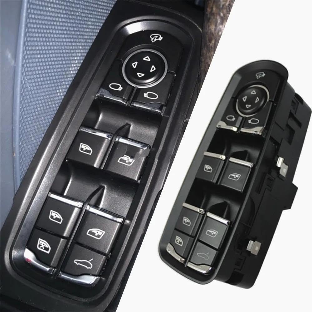 ventanilla Para Panamera Para Cayenne Para Macan 2011-2017 interruptor