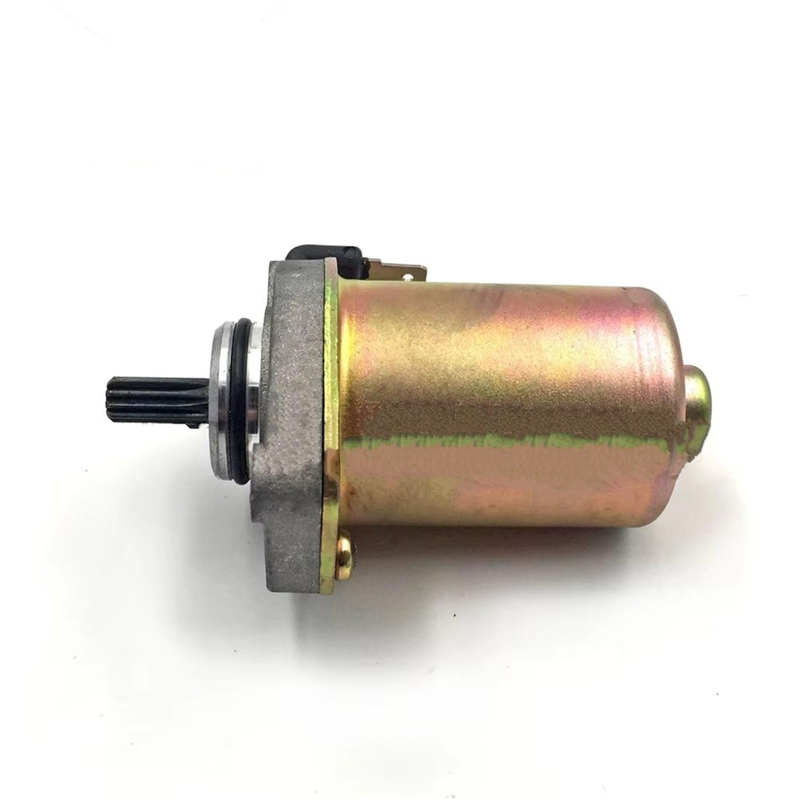 Motorino Avviamento Per JOG Per 50cc Per ZR 2-5 Generazione 3KJ 2 Tempi Minarelli 1PE40QMB Motorino Avviamento Elettrico Motori Scooter - 10 Denti Motorino Di Avviamento