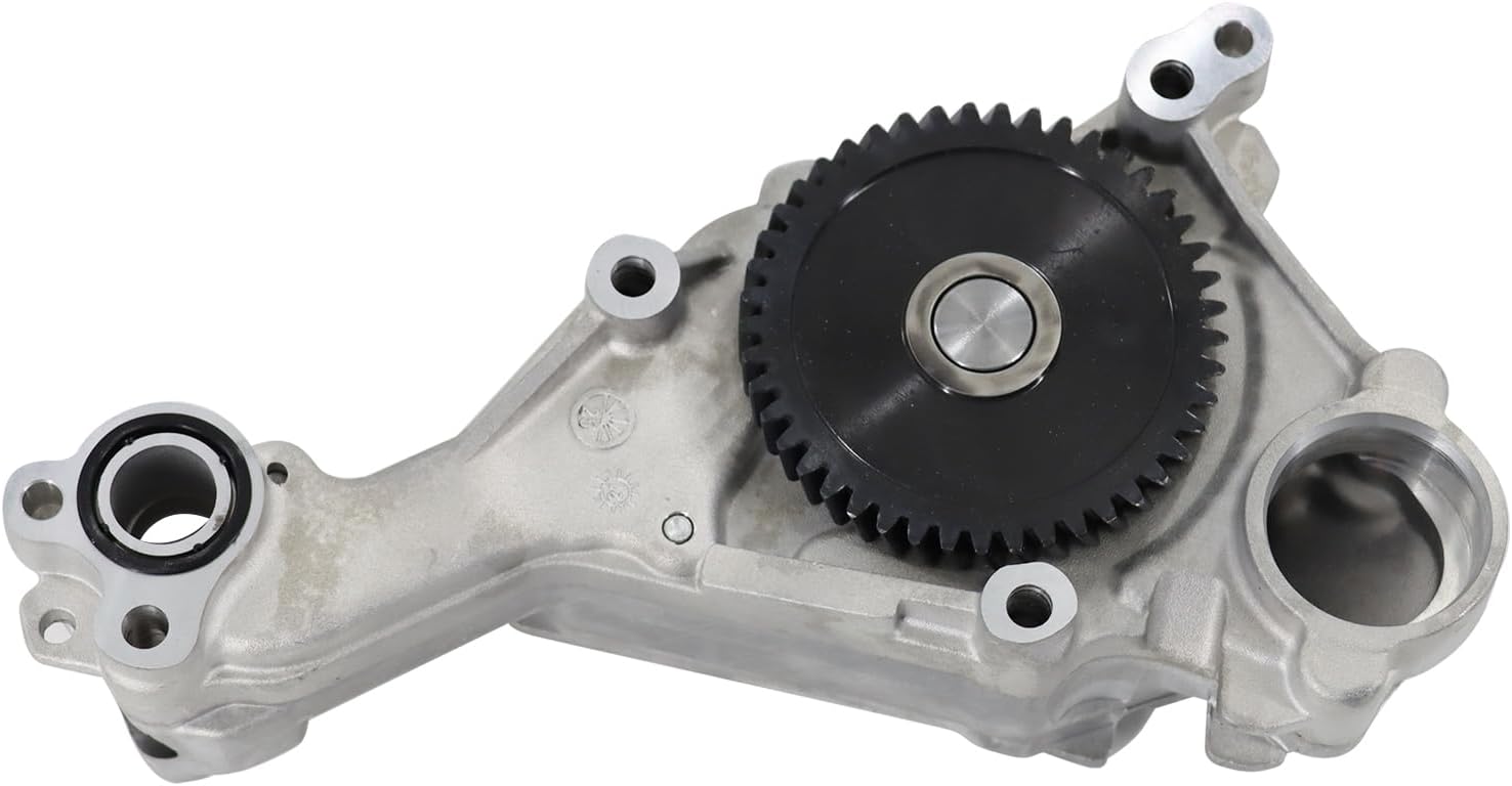 68489996AA Oil Pump Compatible with 2014-2021 Jeep Grand Cherokee Wrangler Dodge Ram 1500 3.0L
