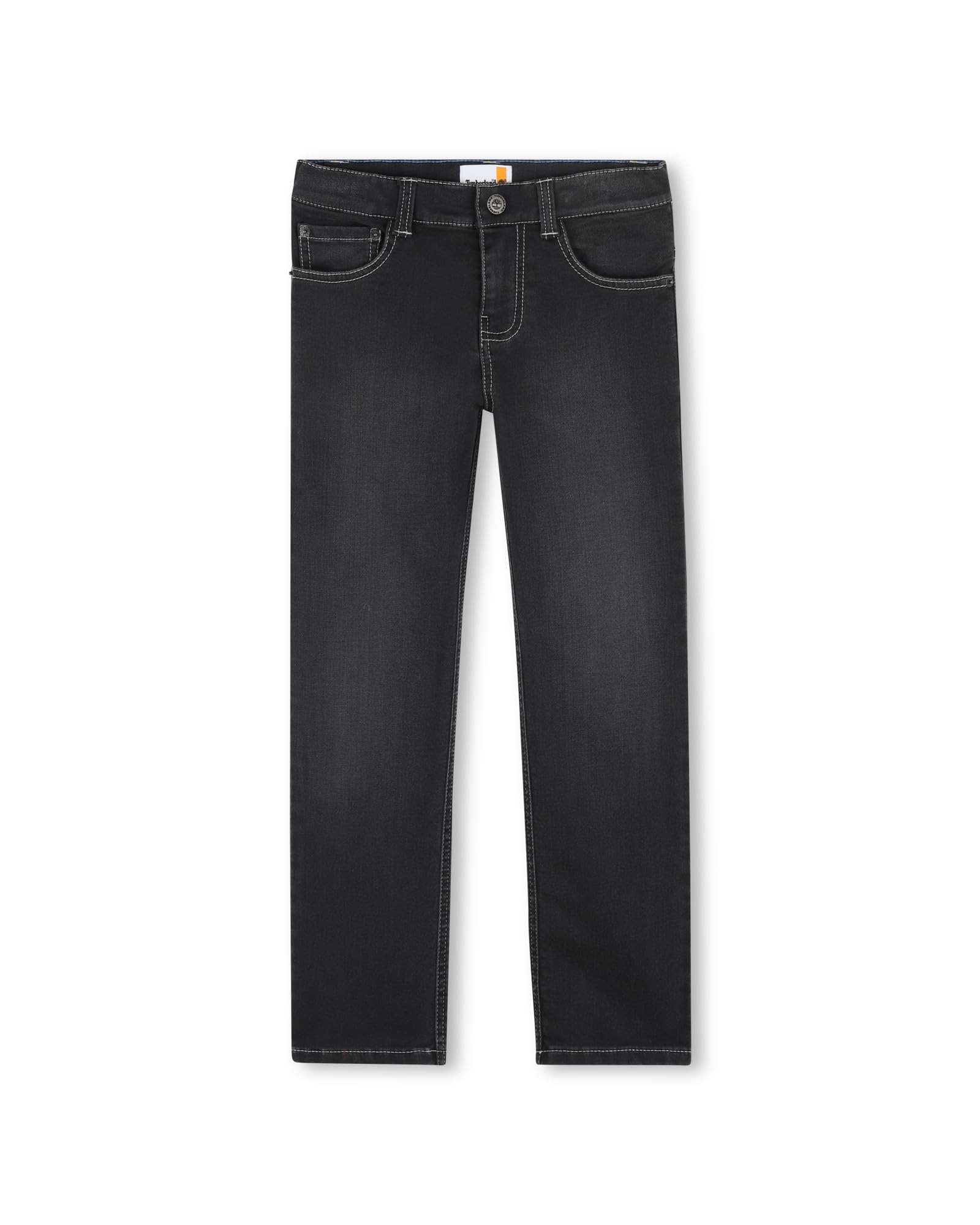 Pantalones Vaqueros para niño de 5 años de color negro Timberland 4