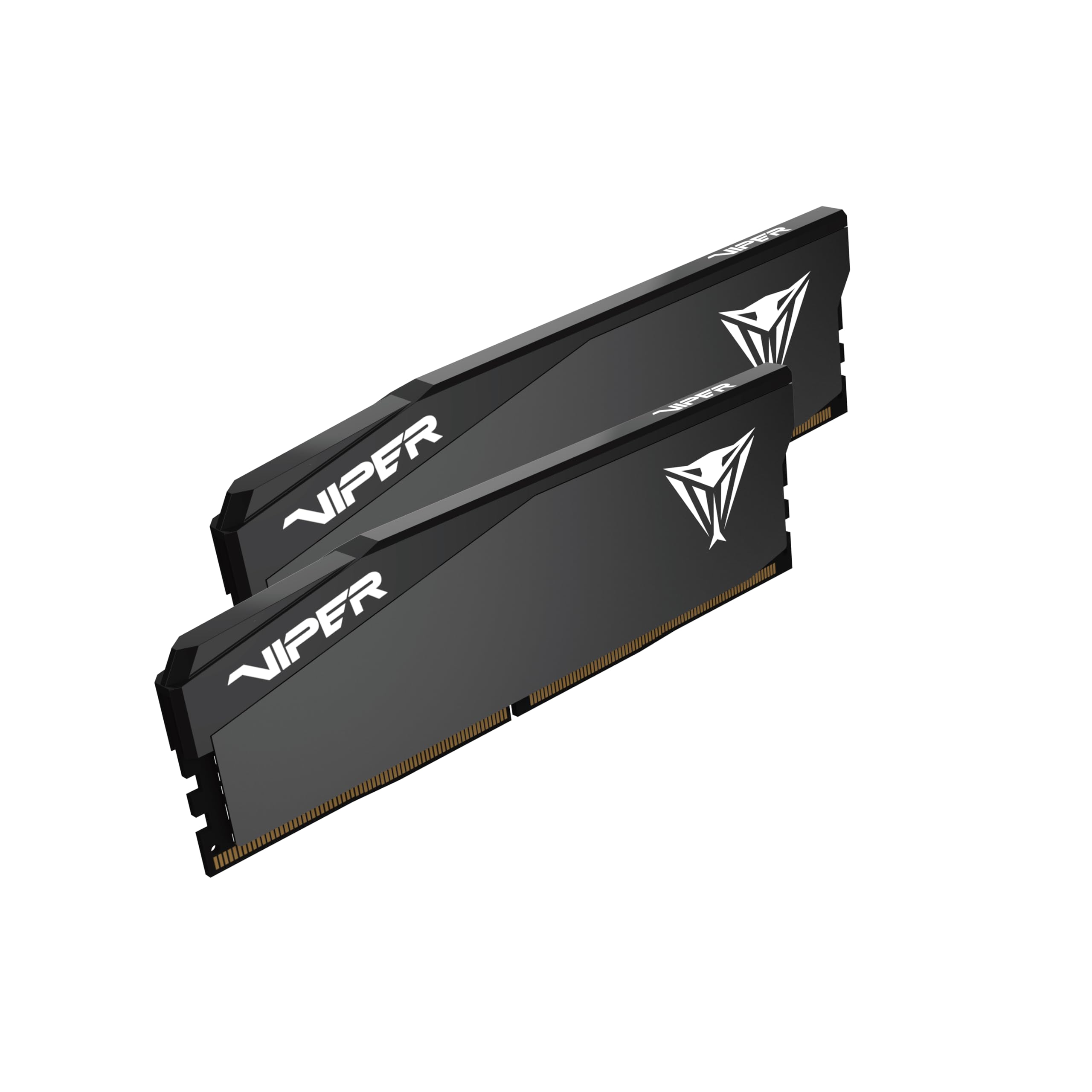Patriot Viper Elite 5 Ultra Gaming DDR5 RAM 32GB (2X16GB) 6000MT/s CL28 1.4v UDIMM Desktop Gaming Memory Kit Compatible with Intel XMP AMD EXPO - VEU532G6028K