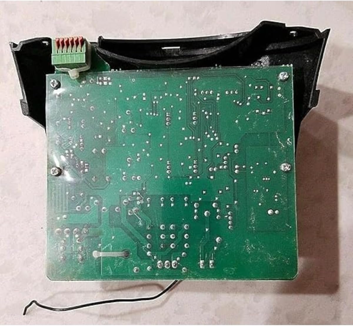 Replacement for Genie Model 2024 Circuit Board Garage Door Opener Intellicode Sequencer OEM