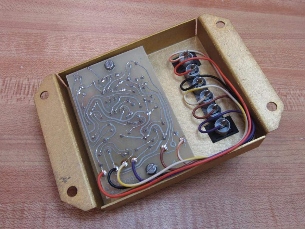 K-Tron 9184-00087 Circuit Board 918400087