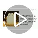 Image of Desidiya Cute Kitty Night Light for Kids, Rechargeable Silicone LED Lamp with Warm White & 7-Color Modes | Tap Control | Soft BPA-Free | Gift for Girls | Baby Toddler Bedroom Decor