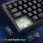 Redragon S157 Wired Gaming Keyboard and Mouse Combo