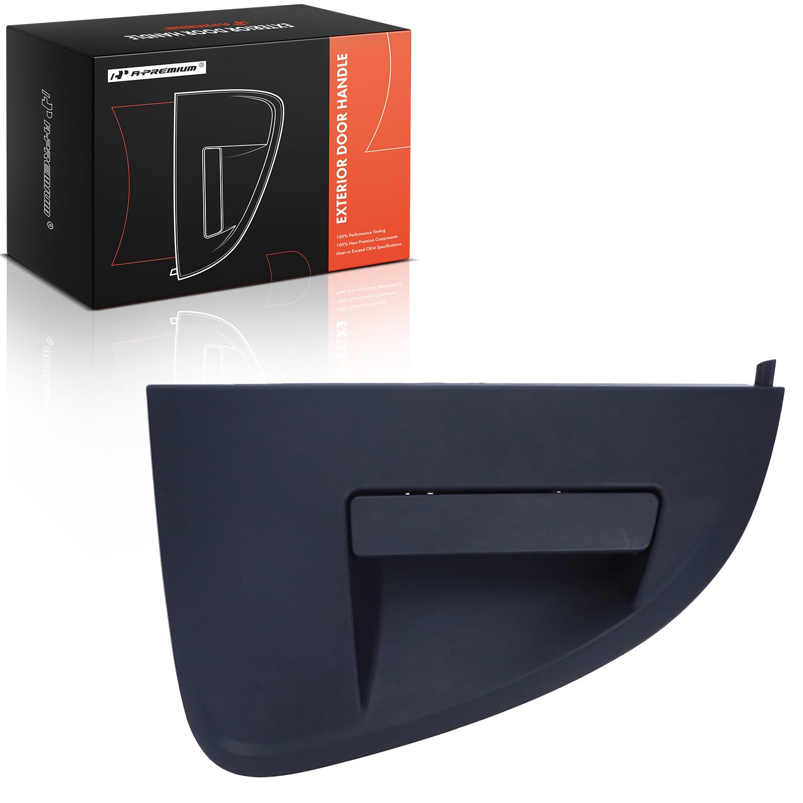 Amazon.com: A-Premium Rear Right Passenger Side Exterior Door