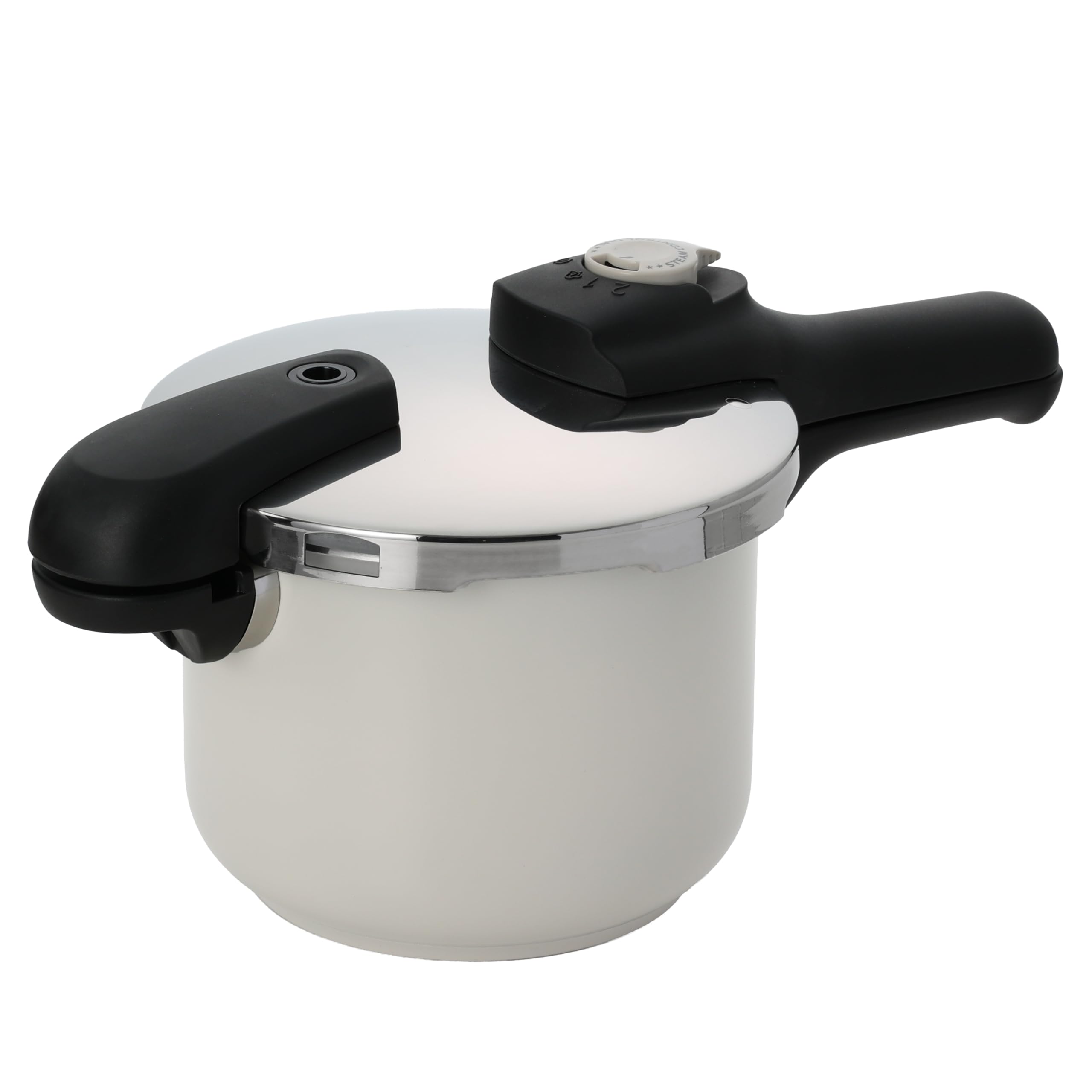 Amazon｜【オンライン限定】パール金属 圧力鍋 3.5L IH対応 3層底