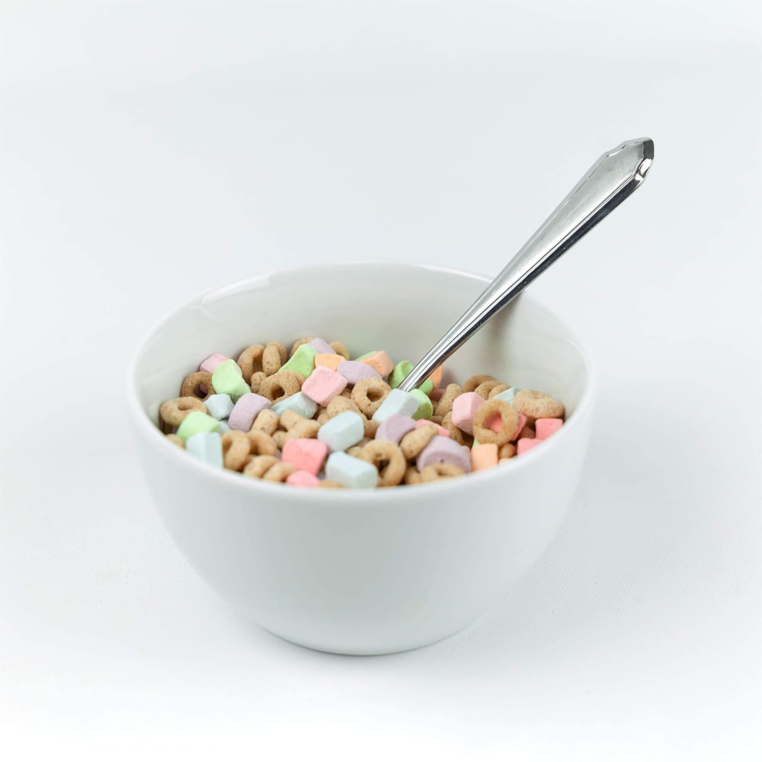 Assorted Dehydrated Marshmallows, Bulk Size, Cereal Marshmallows (1 lb. Resealable Zip Lock Stand Up Bag)