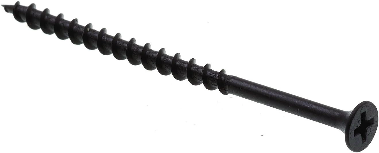 L.H. Dottie WR61 Drywall Screw Bugle Head, Phillips, No.6
