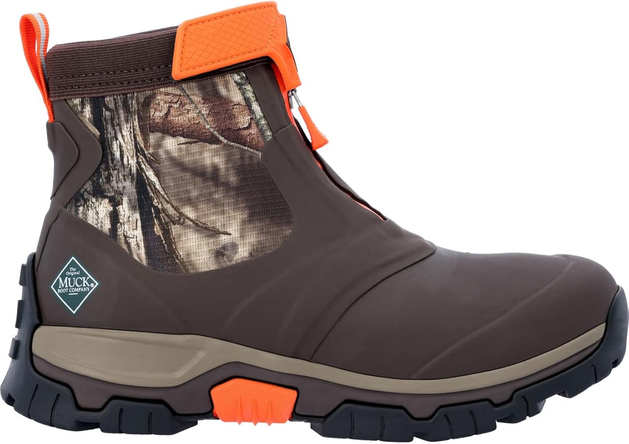 Amazon.com | MUCK Men's AXMZ900 Footwear, Brown, 7 | Rain