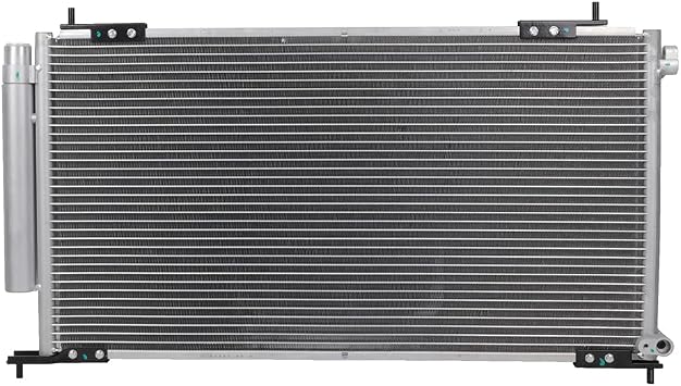 3148 Air Conditioning A/C Condenser Fit for Honda CR-V 2002-2006 | for Honda Element 2003-2011