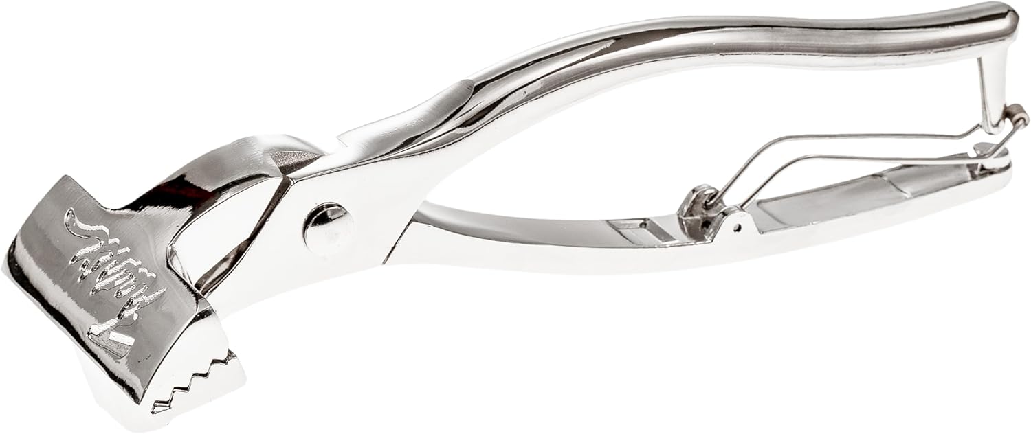 FREDRIX Canvas Pliers, Chrome Plated