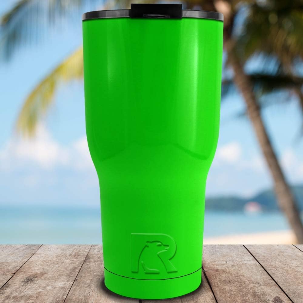 🛒 Crаzу Dеаlѕ RTIC 30 oz Neon Green Tumbler Cup 70% оƒƒ Evеrуthіng RTIC 30 oz Neon Green Tumbler Cup
